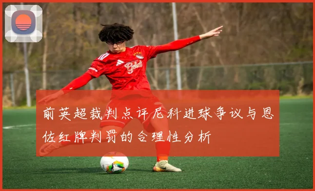 前英超裁判点评尼科进球争议与恩佐红牌判罚的合理性分析